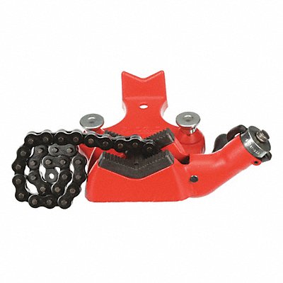 RIDGID BC610A Bench Chain Vise 1/4 to 6 In.