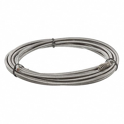 RIDGID C2IC Drain Cleaning Cable 5/16 in Dia 25 ft L