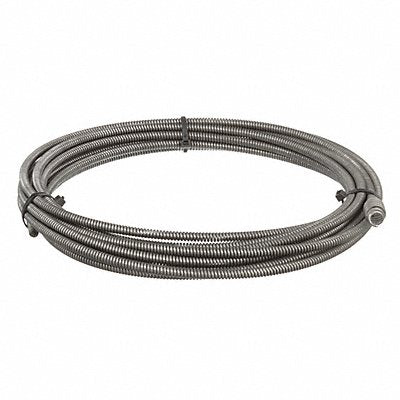 RIDGID C1 Drain Cleaning Cable 5/16 in Dia 25 ft L