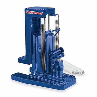 WESTWARD 1VW31 Jack Toe 5 Ton