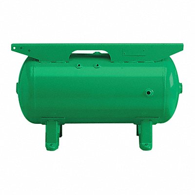 SPEEDAIRE 1VW39 Air Tank 30 Gal 200 PSI Horizontalontal