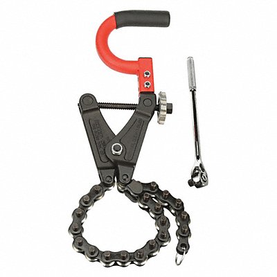 RIDGID 226 Soil Pipe Cutter Cast Iron 17 in L