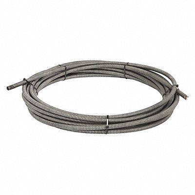 RIDGID C24 Drain Cleaning Cable 5/8 in Dia 100 ft L