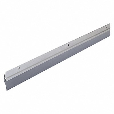 GRAINGER 29520000 Door Sweep Single Fin 3 ft L