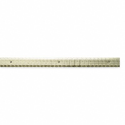 GRAINGER 1VZT5 Carpet Moulding Bar Aluminum