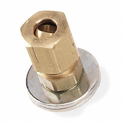 DWYER A307 Static Pressure Fitting For 1/4 Tubing