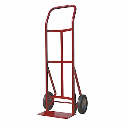 DAYTON 1W617 Hand Truck 300 lb 46 x18-1/2 Red