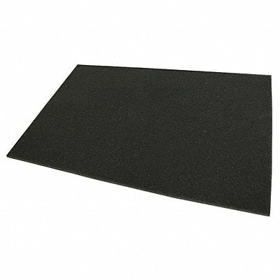 GRAINGER 1W755 Air Filter Pad 15x24x1 Less Than 5 MERV