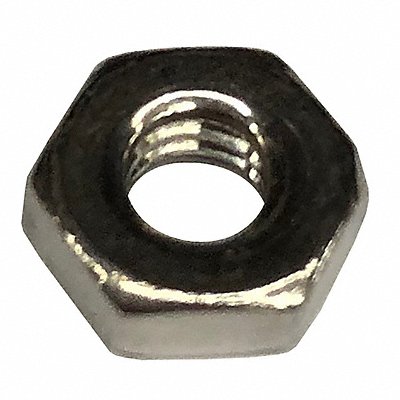 GRAINGER 25AM632 Std SS Pln #6-32 5/16x.11 18-8 30000PK