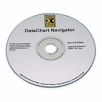 MONARCH 5380260 Navigator Software Paperless Recorders