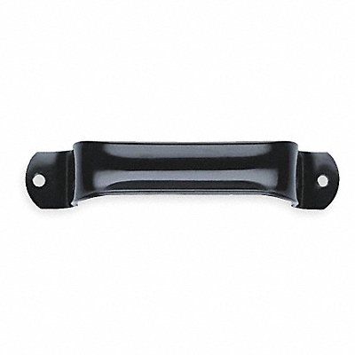 GRAINGER 1WAE5 Heavy Duty Door Pull Steel 6-1/2 In L