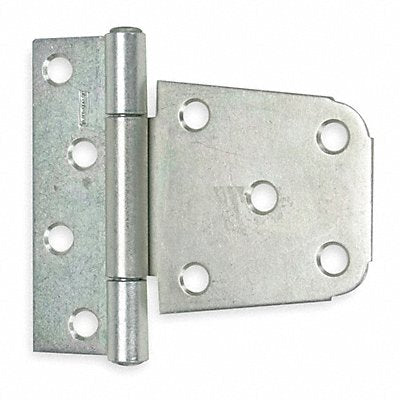 GRAINGER 1WBJ4 Tee Hinge Steel 5-1/8 in L