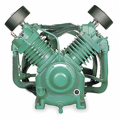 SPEEDAIRE RV215AP04 Air Compressor Pump 2 Stage 15 hp