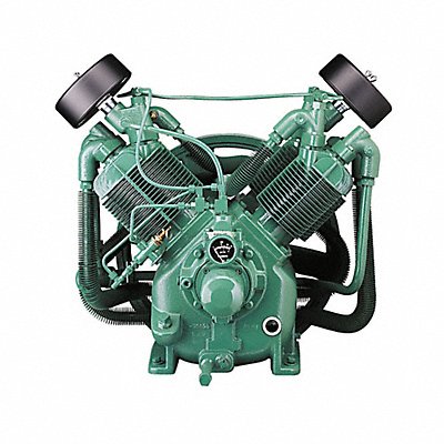 SPEEDAIRE 1WD24 Air Compressor Pump 2 Stage 15 hp