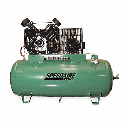 SPEEDAIRE 1WD82 Electric Air Compressor 5 hp 2 Stage