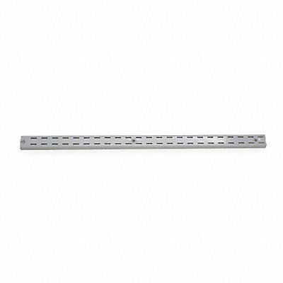 GRAINGER 1WDR6 Double Slotted Standard 1/2 inx72 inx1 1/4 in