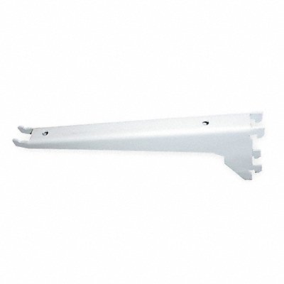 GRAINGER 1WDT4 Shelving Bracket 16 inx3 9/16 inx3/4 in