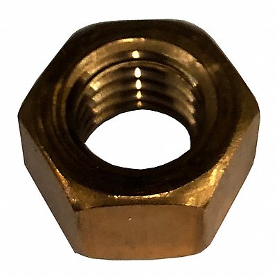 GRAINGER 1WE54 Std Brz Pln 5/8 -11 .94x35/64 10PK