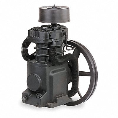 INGERSOLL RAND TS5Bare Air Compressor Pump 2 Stage 5 hp