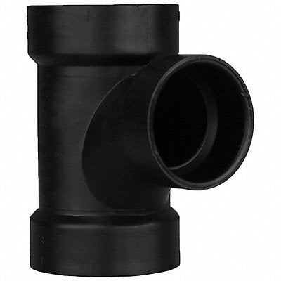 GRAINGER 1WHU1 Tee 2 x 2 x 1 1/2 in Schedule 40 No Hub