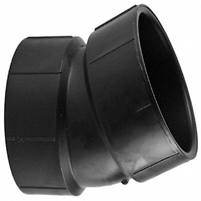 GRAINGER 1WJB4 22-1/2 Degree Elbow 2 in Schedule 40
