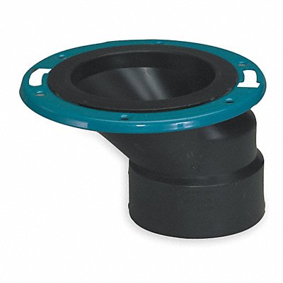 MUELLER INDUSTRIES 1WJC5 Adjustable Toilet Flange Mueller Industries