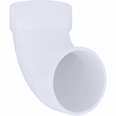 GRAINGER 1WKB6 90 Street Elbow Schedule 40 4 in