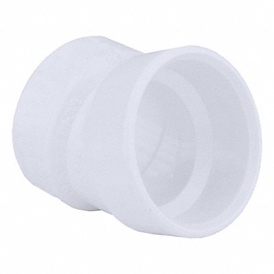 GRAINGER 1WKE5 22-1/2 Deg Elbow Schedule 40 1 1/2 in