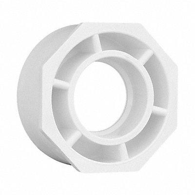 GRAINGER 1WKF4 Flush Bushing Schedule 40 3 x 1 1/2 in