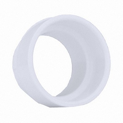 GRAINGER 1WKG6 Male Adaptor Schedule 40 2 in White