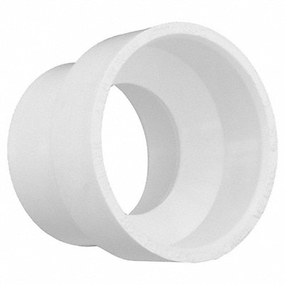 GRAINGER 1WKJ1 Reducing Coupling Socket 2 x 1 1/2 in