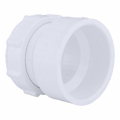 GRAINGER 1WKU2 Trap Adaptor Schedule 40 1 1/2 in