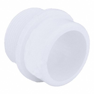 GRAINGER 1WKU5 Male Adaptor Schedule 40 1 1/2 in