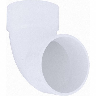 GRAINGER 1WKV4 90 Street Elbow Schedule 40 6 in