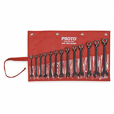 PROTO JSCVM13S Combination Wrench St Steel Chrome Standard Offset