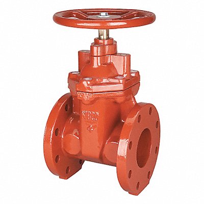 NIBCO F619RW3 Gate Valve Class 125 3 in Flange