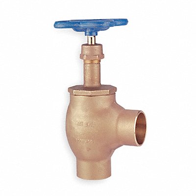 NIBCO S311Y1 Globe Valve 1 Bronze Sweat 200 psi