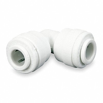 JOHN GUEST CI0312WPK10 90 Elbow Union Acetal Copolymer Pk10
