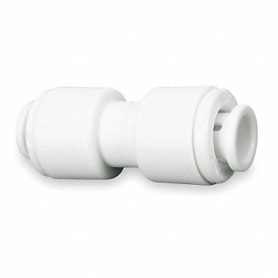 JOHN GUEST CI0412WPK10 Adaptor Union 3/8 in Tube OD PK10