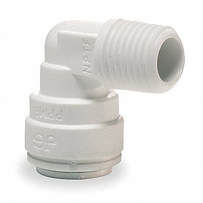JOHN GUEST CI480823WPK10 90 Elbow Acetal Copolymer Pk10