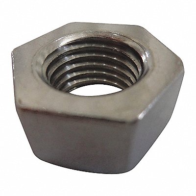 GRAINGER U510920620001 Jam Nut 18-8SS 5/8 -18 15/16x3/8 18-8 25PK