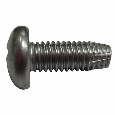 GRAINGER U271020130037 Thread Cutting Screw #6 Pan 3/8 L PK100