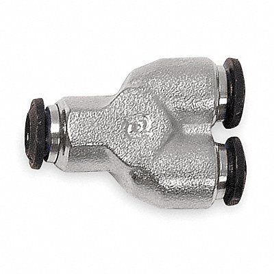 AIGNEP USA 50310N4PK5 Union Y Brass 4mm Tube Sz 250 PSI PK5