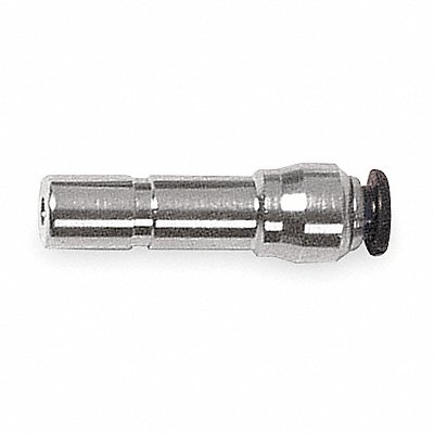 AIGNEP USA 50700N65PK5 Tube Reducer 6 x 5mm Tube Sz Brass PK5
