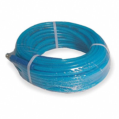 ATP PBH3825CB2 Coiled Air Hose 3/8 ID x 25 ft.