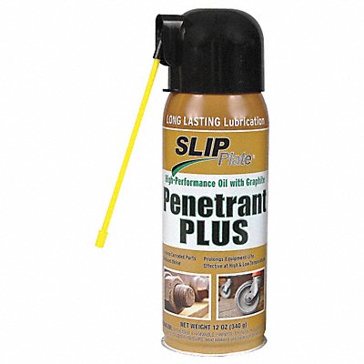 SLIP PLATE PENEPLUS6CS Lubricant 12oz Aerosol 100F