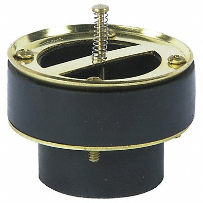 WATTS BV1004 Backwater Valve Black