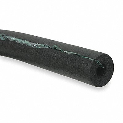 ARMACELL DGT05834S Pipe Insulation Poly 5/8 in ID 6 ft.