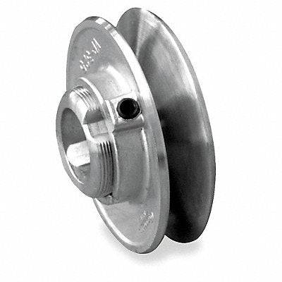 CONGRESS VP375X050 VarPitchVBeltPulley Classical 1/2in Zinc
