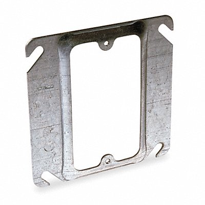 RACO 772 Plaster RingGalvanised Zinc